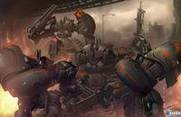 Nuevas im�genes de Front Mission Evolved