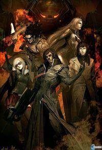Nuevas im�genes e ilustraciones de Front Mission Evolved