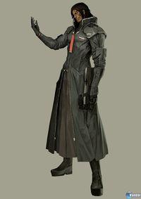 Nuevas im�genes e ilustraciones de Front Mission Evolved