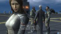 Nuevas im�genes e ilustraciones de Front Mission Evolved