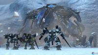 Nuevas im�genes e ilustraciones de Front Mission Evolved