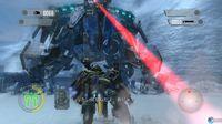 Nuevas im�genes e ilustraciones de Front Mission Evolved