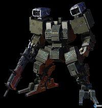 Front Mission Evolved