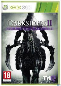 Darksiders II se muestra en nuevas imágenes