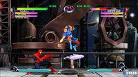Captivate: Marvel vs Capcom 2 en verano; primeras im�genes y v�deo