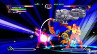 Captivate: Marvel vs Capcom 2 en verano; primeras im�genes y v�deo