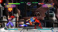 Captivate: Marvel vs Capcom 2 en verano; primeras im�genes y v�deo