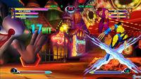 Ryu y Lobezno se enfrentan en Marvel vs Capcom 2