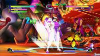 Ryu y Lobezno se enfrentan en Marvel vs Capcom 2
