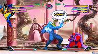 E3: Nuevas im�genes de Marvel vs Capcom 2