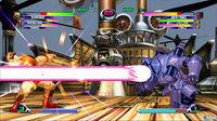 E3: Nuevas im�genes de Marvel vs Capcom 2