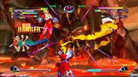 E3: Nuevas im�genes de Marvel vs Capcom 2