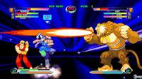 E3: Nuevas im�genes de Marvel vs Capcom 2