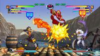E3: Nuevas im�genes de Marvel vs Capcom 2