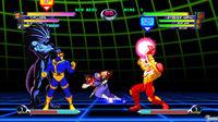 E3: Nuevas im�genes de Marvel vs Capcom 2