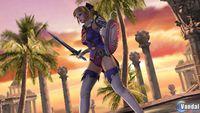 Primeras im�genes de Soul Calibur: Broken Destiny para PSP