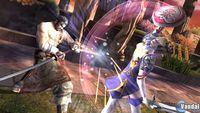 Primeras im�genes de Soul Calibur: Broken Destiny para PSP