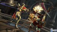 Primeras im�genes de Soul Calibur: Broken Destiny para PSP