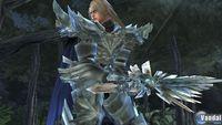 Primeras im�genes de Soul Calibur: Broken Destiny para PSP