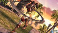 Primeras im�genes de Soul Calibur: Broken Destiny para PSP