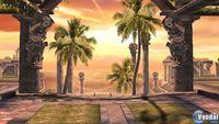 Primeras im�genes de Soul Calibur: Broken Destiny para PSP
