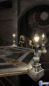 Primeras im�genes de Soul Calibur: Broken Destiny para PSP