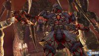 Primeras im�genes de Soul Calibur: Broken Destiny para PSP