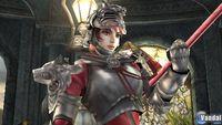 Primeras im�genes de Soul Calibur: Broken Destiny para PSP