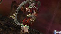 Primeras im�genes de Soul Calibur: Broken Destiny para PSP