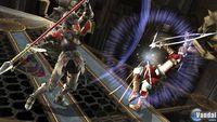 Primeras im�genes de Soul Calibur: Broken Destiny para PSP