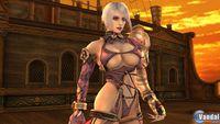 Primeras im�genes de Soul Calibur: Broken Destiny para PSP