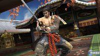 Primeras im�genes de Soul Calibur: Broken Destiny para PSP