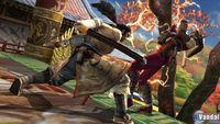 Primeras im�genes de Soul Calibur: Broken Destiny para PSP