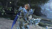 Primeras im�genes de Soul Calibur: Broken Destiny para PSP