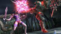 Primeras im�genes de Soul Calibur: Broken Destiny para PSP