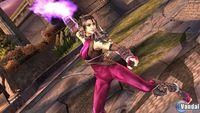Primeras im�genes de Soul Calibur: Broken Destiny para PSP