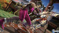Primeras im�genes de Soul Calibur: Broken Destiny para PSP