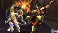Primeras im�genes de Soul Calibur: Broken Destiny para PSP