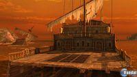 Primeras im�genes de Soul Calibur: Broken Destiny para PSP