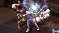 Primeras im�genes de Soul Calibur: Broken Destiny para PSP