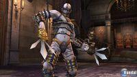 Primeras im�genes de Soul Calibur: Broken Destiny para PSP
