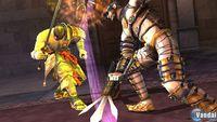 Primeras im�genes de Soul Calibur: Broken Destiny para PSP