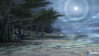 Primeras im�genes de Soul Calibur: Broken Destiny para PSP