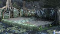 Primeras im�genes de Soul Calibur: Broken Destiny para PSP