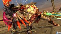 E3: Kratos, estrella invitada en Soul Calibur