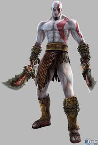E3: Kratos, estrella invitada en Soul Calibur