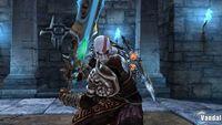 Pantalla SoulCalibur: Broken Destiny