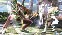 Nuevas im�genes de Soul Calibur: Broken Destiny