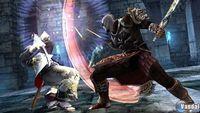 Nuevas im�genes de Soul Calibur: Broken Destiny