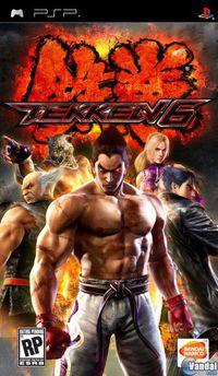 Imagen 38 de Tekken 6 para PSP